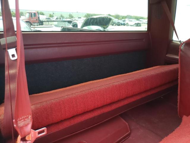 Photo 6 from auction – 1993 GMC SIERRA C15 with VIN 1GTEC19K2PE517093
