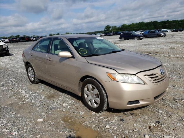 Photo 1 from auction – 2009 TOYOTA CAMRY with VIN 4T1BE46K69U296248