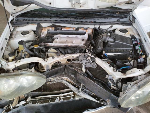 Photo 7 from auction – 2007 TOYOTA COROLLA CE with VIN 2T1BR32E77C754151