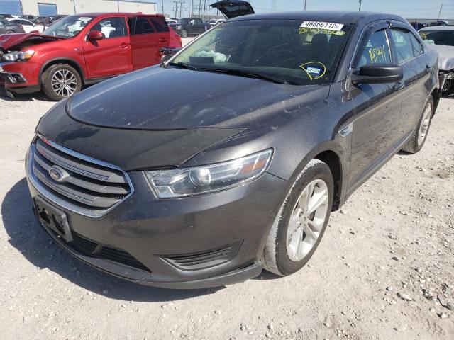 Photo 2 from auction – 2015 FORD TAURUS SE with VIN 1FAHP2D81FG202233