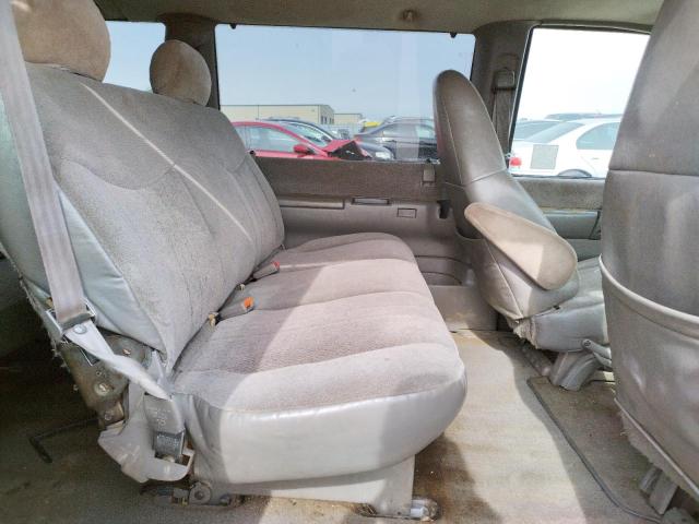 Photo 6 from auction – 2003 CHEVROLET ASTRO with VIN 1GNDM19X53B109159