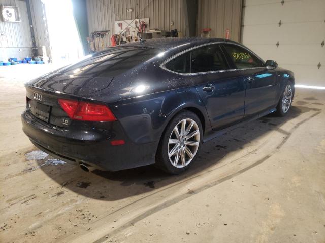 Photo 4 from auction – 2014 AUDI A7 PRESTIG with VIN WAU2MBFC8EN058116