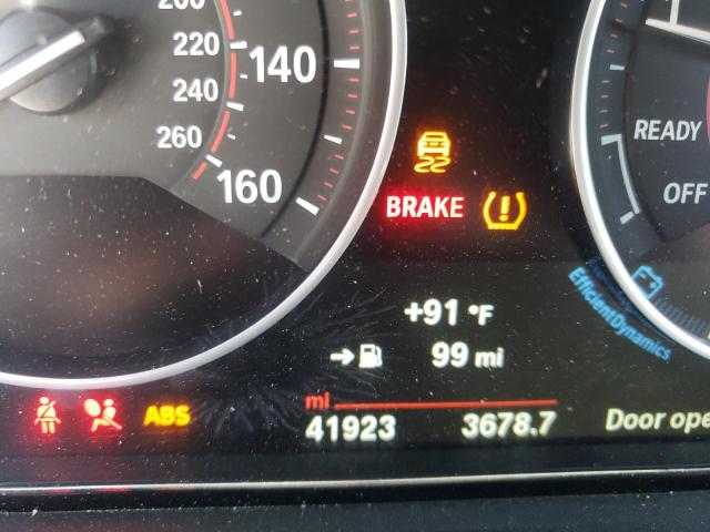 Photo 8 from auction – 2018 BMW 440I GRAN with VIN WBA4J5C56JBF06912