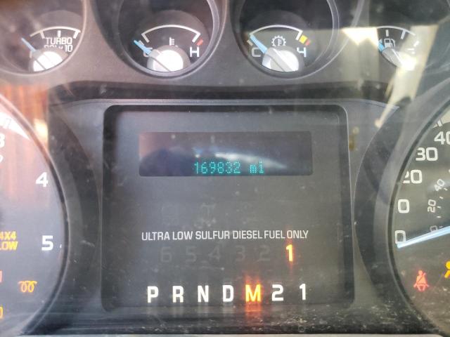 Photo 3 from auction – 2011 FORD F250 SUPER with VIN 1FT7X2BT9BEA79204