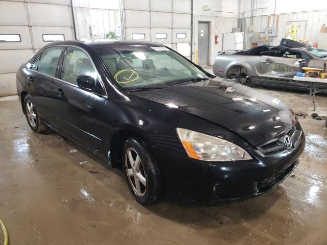 HONDA ACCORD EX 2003 with VIN 1HGCM56643A077822 - Photo from auction