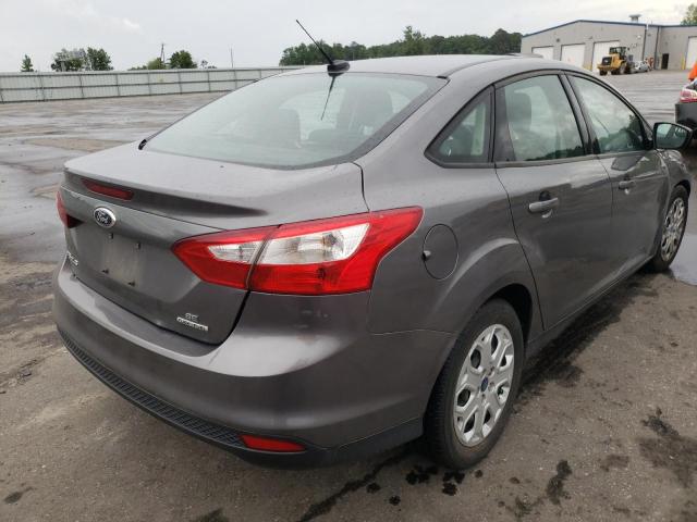 Photo 4 from auction – 2012 FORD FOCUS SE with VIN 1FAHP3F24CL369073