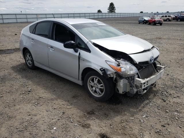 TOYOTA PRIUS 2010 with VIN JTDKN3DU2A0052692 - Photo from auction