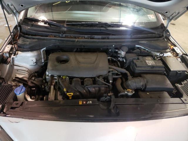 Photo 7 from auction – 2018 HYUNDAI ACCENT SE with VIN 3KPC24A31JE022816