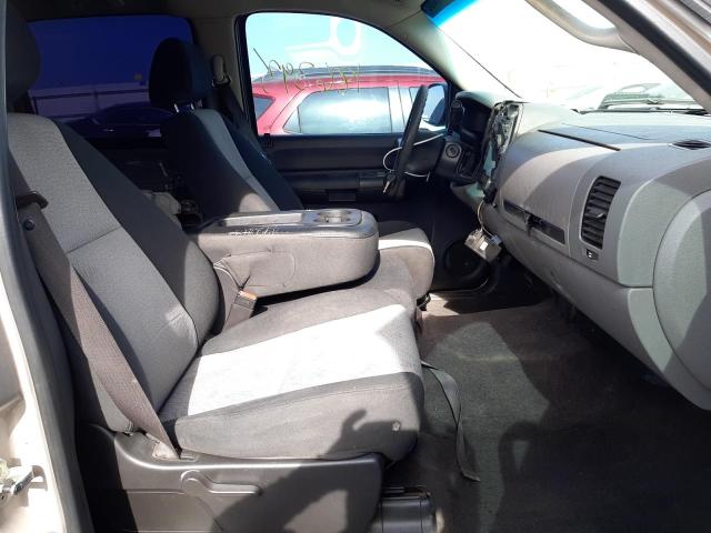 Photo 5 from auction – 2008 CHEVROLET SILVERADO with VIN 3GCEC13C58G138066