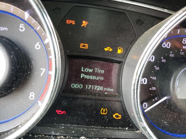 Photo 8 from auction – 2011 HYUNDAI SONATA SE with VIN 5NPEC4AC1BH053938