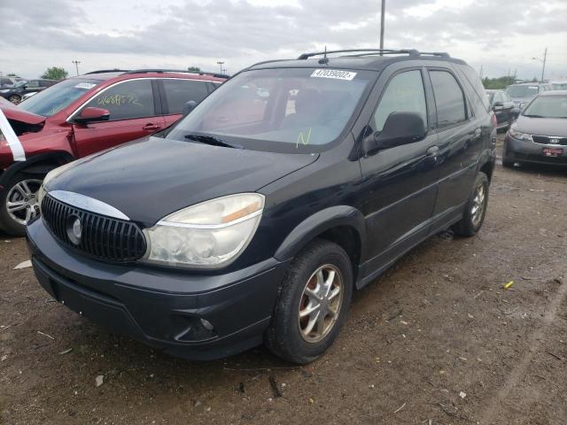 Photo 5 from auction – 2004 BUICK RENDEZVOUS with VIN 3G5DA03E34S511486