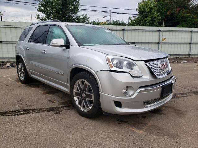 GMC ACADIA DEN 2012 with VIN 1GKKRTED4CJ383472 - Photo from auction
