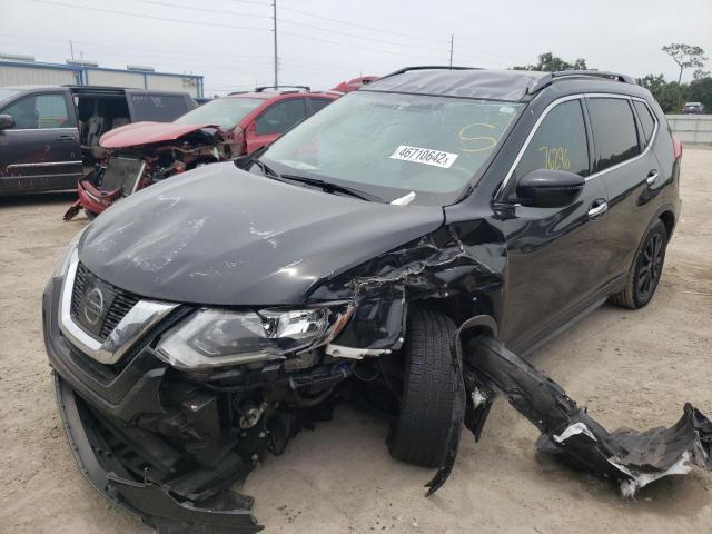 Photo 9 from auction – 2017 NISSAN ROGUE S with VIN 5N1AT2MT9HC830042