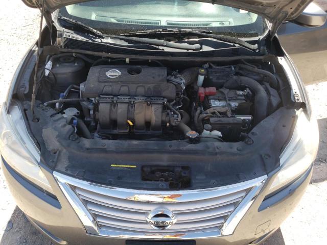 Photo 7 from auction – 2015 NISSAN SENTRA S with VIN 3N1AB7AP3FY291341