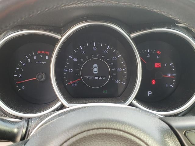 Foto 8 de la subasta – 2015 KIA OPTIMA EX con VIN 5XXGN4A75FG464542