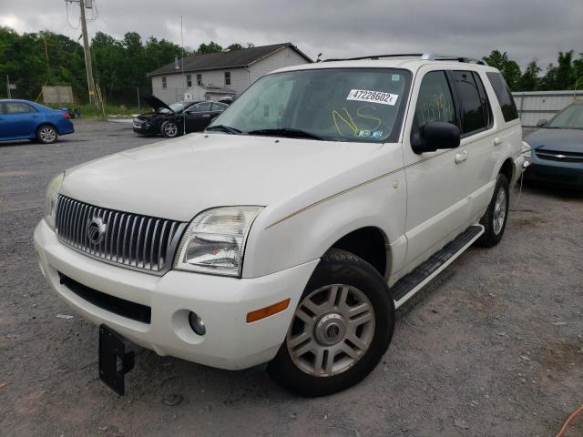 Photo 2 from auction – 2004 MERCURY MOUNTAINEE with VIN 4M2DU86W14ZJ34608