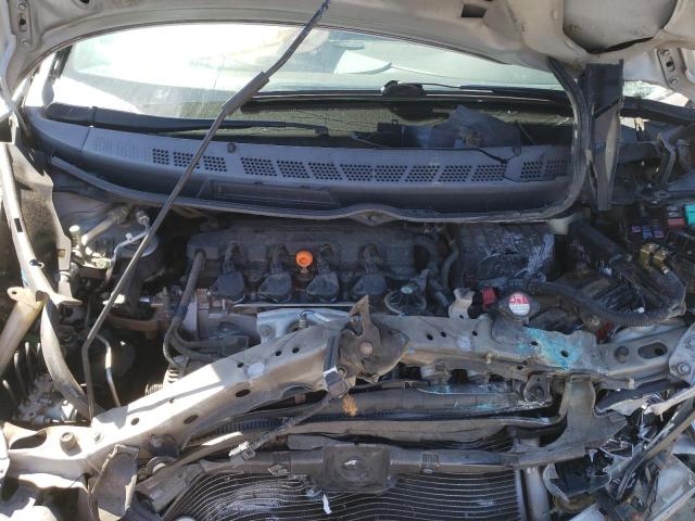 Photo 7 from auction – 2008 HONDA CIVIC LX with VIN 2HGFA16588H521590