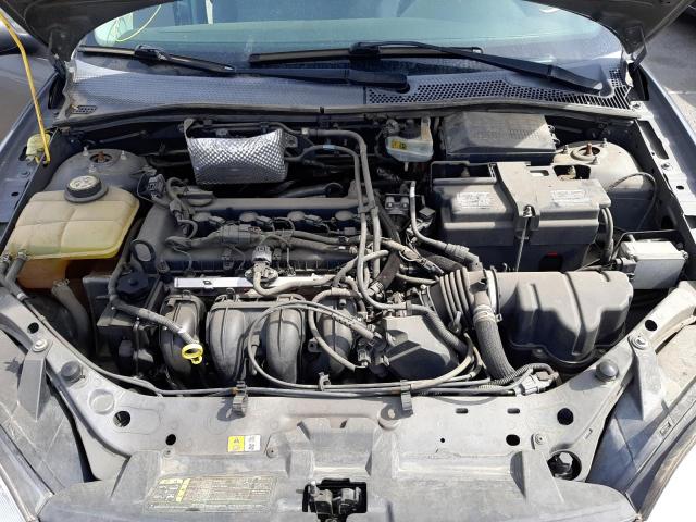 Photo 7 from auction – 2006 FORD FOCUS with VIN 1FAHP34N36W177482