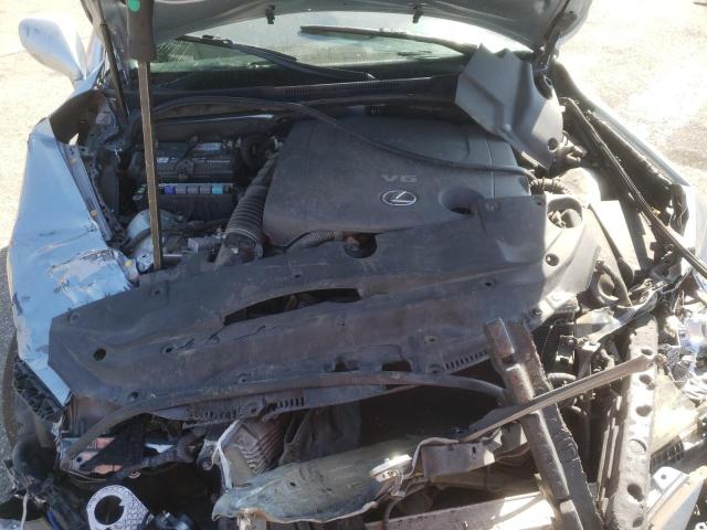 Photo 7 from auction – 2007 LEXUS IS 350 with VIN JTHBE262472010736