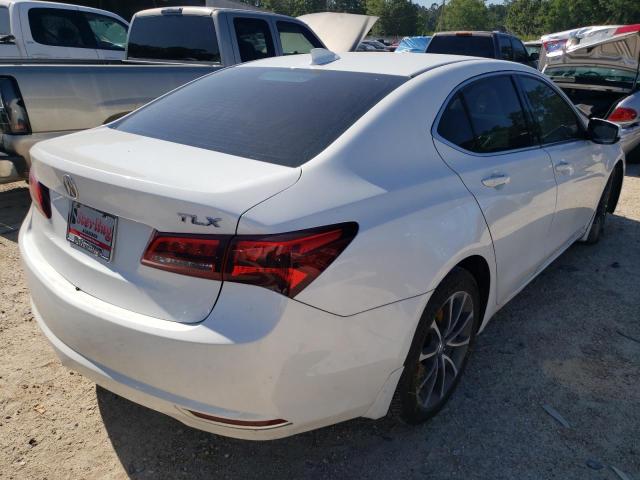 Photo 4 from auction – 2015 ACURA TLX TECH with VIN 19UUB2F56FA020204