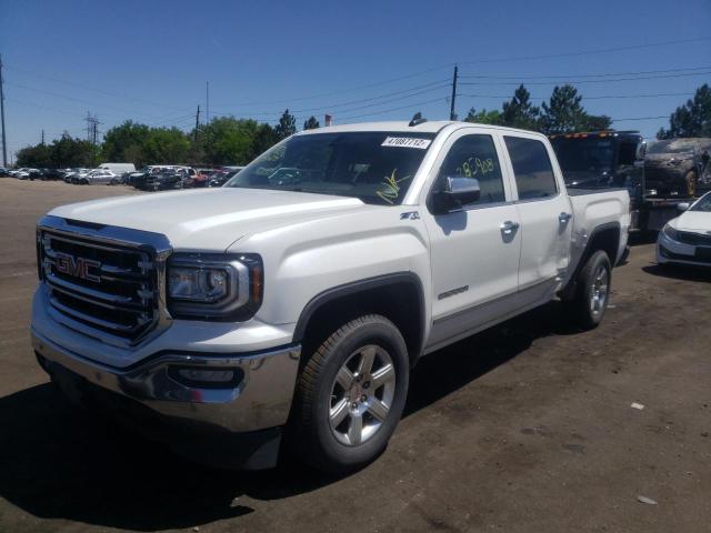 Photo 2 from auction – 2016 GMC SIERRA K15 with VIN 3GTU2NEC3GG360171