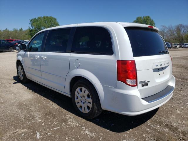 Photo 3 from auction – 2016 DODGE GRAND CARA with VIN 2C4RDGBG8GR171125