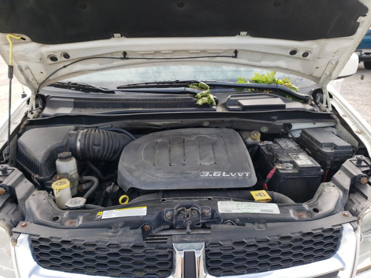 Photo 12 from auction – 2012 DODGE GRAND CARA with VIN 2C4RDGDG4CR108952