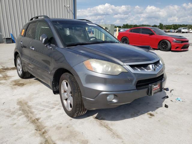 ACURA RDX TECHNO 2009 with VIN 5J8TB18549A004235 - Photo from auction