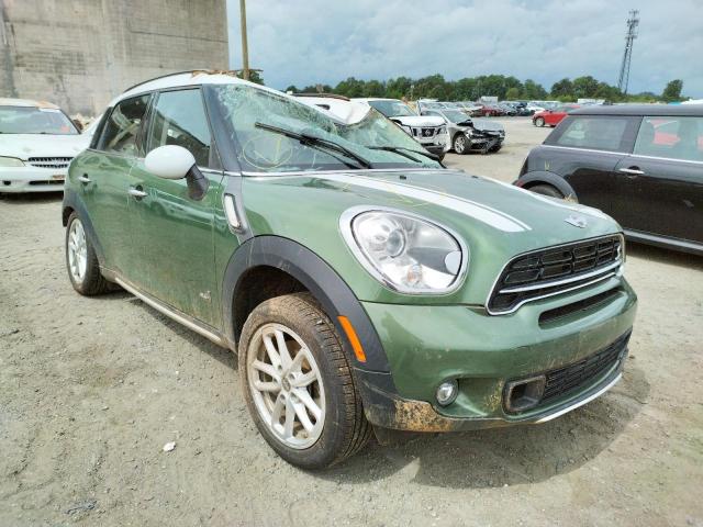 MINI COOPER S C 2016 with VIN WMWZC5C52GWU02416 - Photo from auction