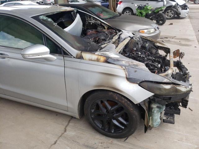Photo 9 from auction – 2013 FORD FUSION SE with VIN 3FA6P0HR9DR347573