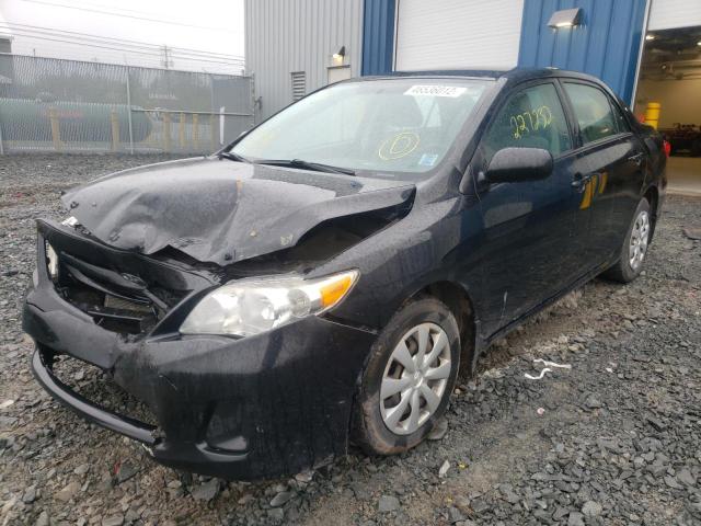 Photo 2 from auction – 2011 TOYOTA COROLLA BA with VIN 2T1BU4EEXBC693533