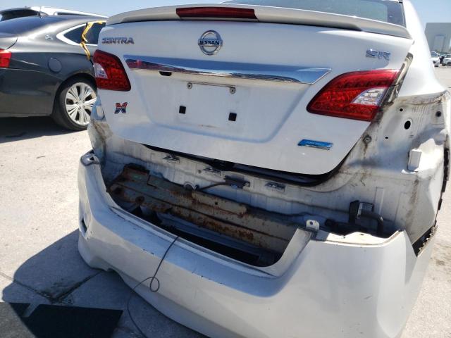 Photo 9 from auction – 2014 NISSAN SENTRA S with VIN 3N1AB7AP2EY322237