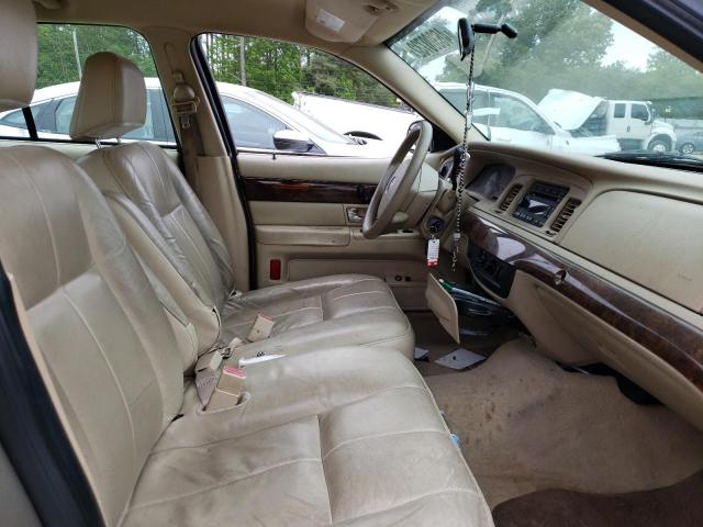 Photo 5 from auction – 2006 MERCURY GRAND MARQ with VIN 2MEFM74V06X653823