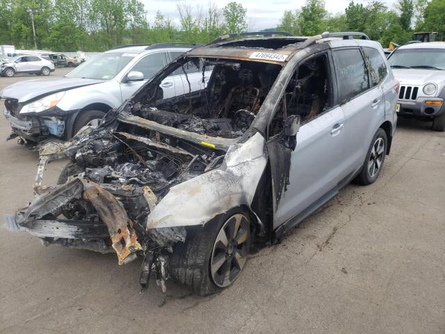 Photo 2 from auction – 2018 SUBARU FORESTER 2 with VIN JF2SJAGC8JH427779
