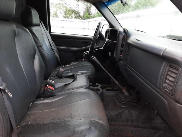 Photo 9 from auction – 2001 CHEVROLET SILVERADO with VIN 1GCEK14V01Z274971