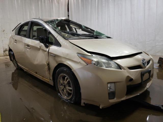 TOYOTA PRIUS 2010 with VIN JTDKN3DU1A0211721 - Photo from auction