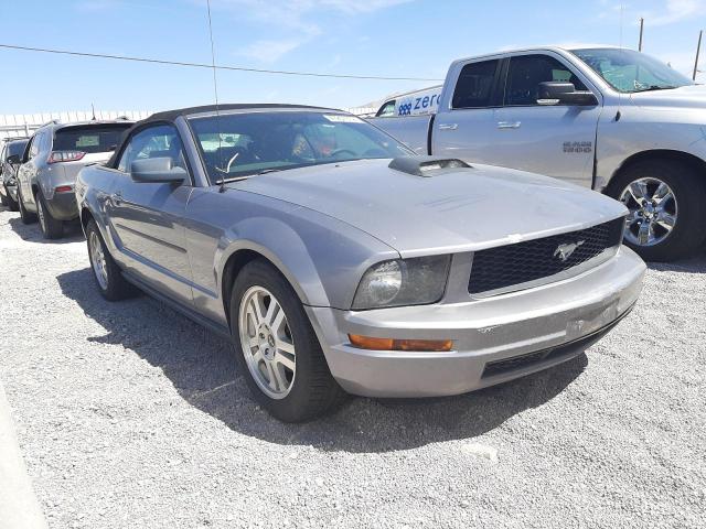 Photo 4 from auction – 2007 FORD MUSTANG with VIN 1ZVFT84NX75273205