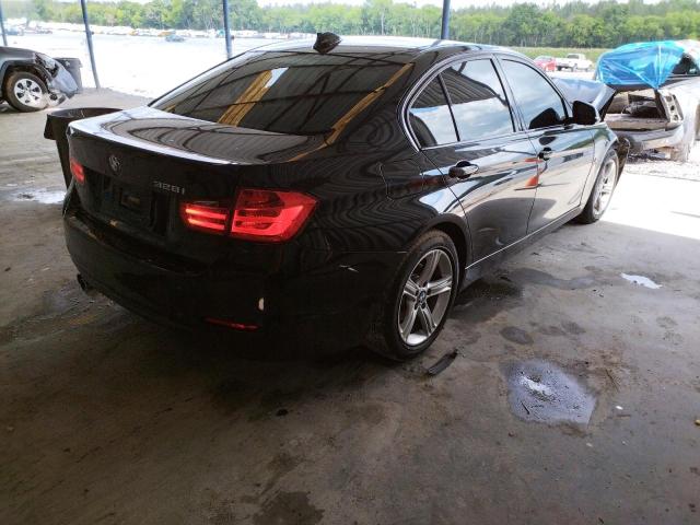Photo 4 from auction – 2015 BMW 328 I with VIN WBA3A5C59FF607774