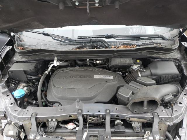 Photo 7 from auction – 2019 HONDA RIDGELINE with VIN 5FPYK3F71KB015492