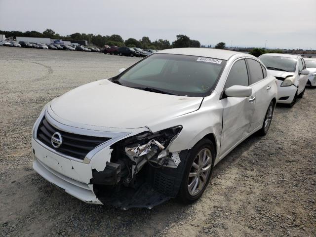 Photo 9 from auction – 2014 NISSAN ALTIMA 2.5 with VIN 1N4AL3AP1EC169416