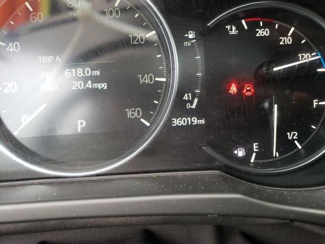 Photo 8 from auction – 2021 MAZDA CX-5 GRAND with VIN JM3KFBDM5M0324476