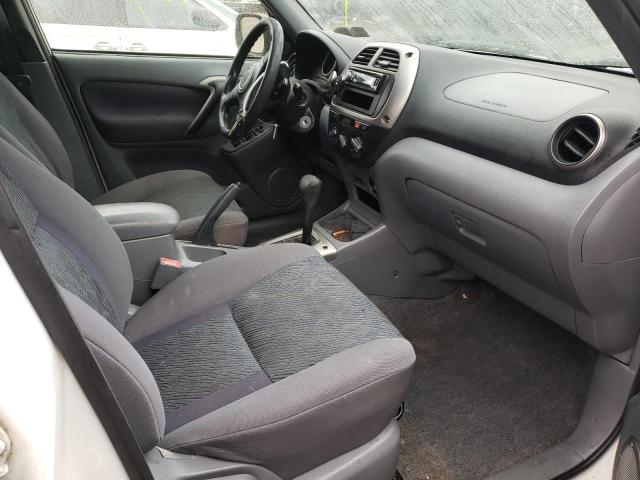 Photo 5 from auction – 2002 TOYOTA RAV4 with VIN JTEHH20V820175601