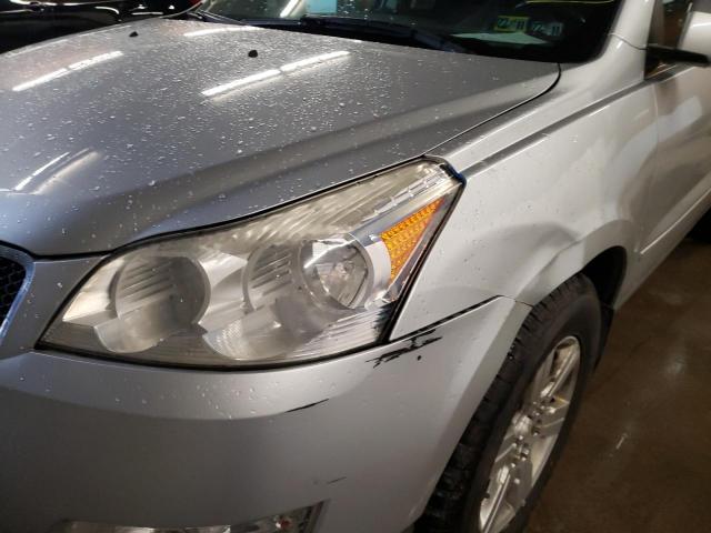 Photo 9 from auction – 2012 CHEVROLET TRAVERSE L with VIN 1GNKVGED4CJ114118