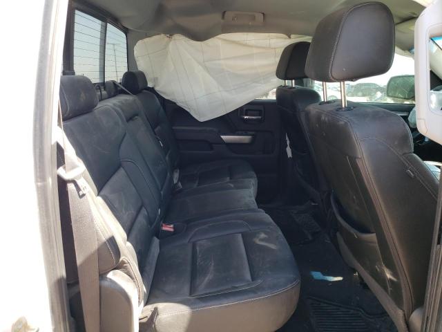 Photo 6 from auction – 2018 CHEVROLET SILVERADO with VIN 3GCUKREC0JG644615