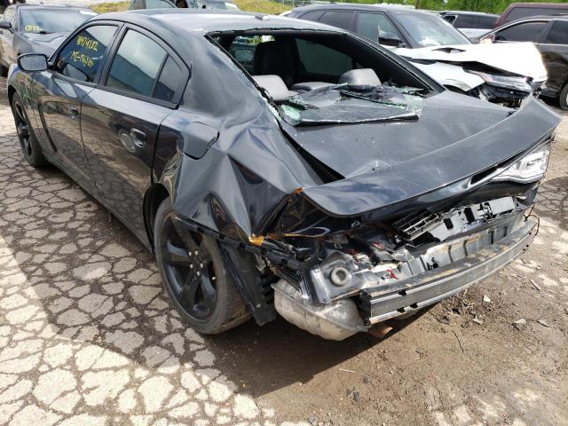 Photo 3 from auction – 2013 DODGE CHARGER R/ with VIN 2C3CDXCT6DH593840