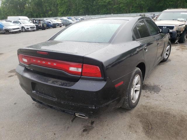 Photo 4 from auction – 2014 DODGE CHARGER SE with VIN 2C3CDXBG4EH315055