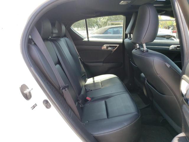 Photo 6 from auction – 2014 LEXUS CT 200 with VIN JTHKD5BH7E2193254