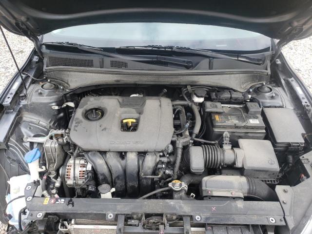 Photo 2 from auction – 2021 KIA FORTE FE with VIN 3KPF24AD7ME288254