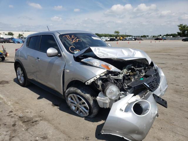NISSAN JUKE S 2011 with VIN JN8AF5MV2BT012498 - Photo from auction