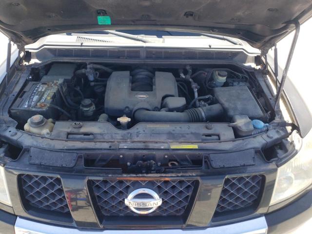 Photo 7 from auction – 2004 NISSAN ARMADA SE with VIN 5N1AA08A14N742877